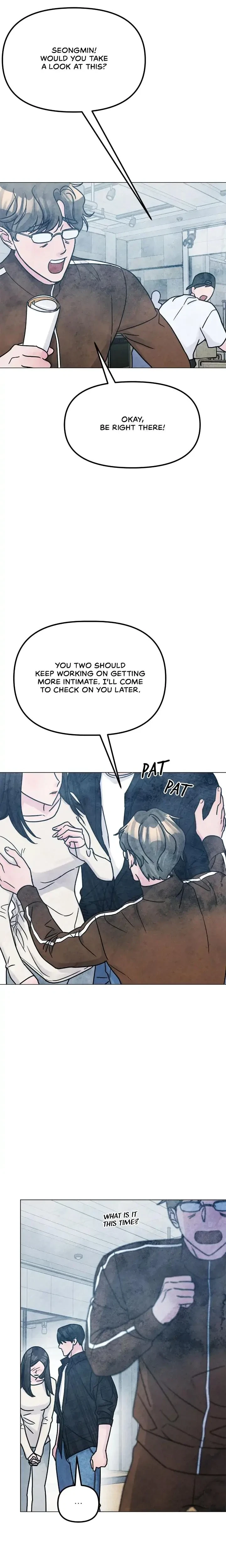 You Feel As Much As You Know Chapter 56, page 3