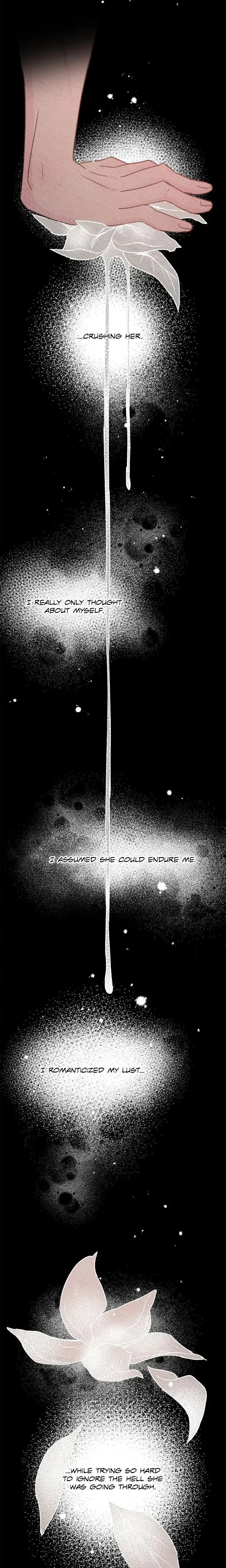 You Feel As Much As You Know Chapter 56, page 32