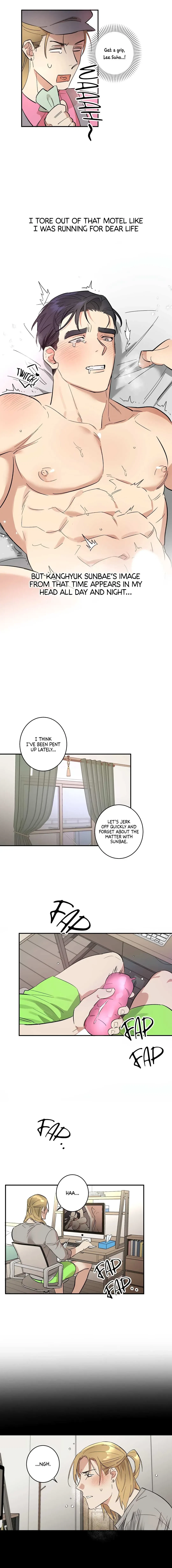 Let's Go, Hurry! Chapter 2, page 10