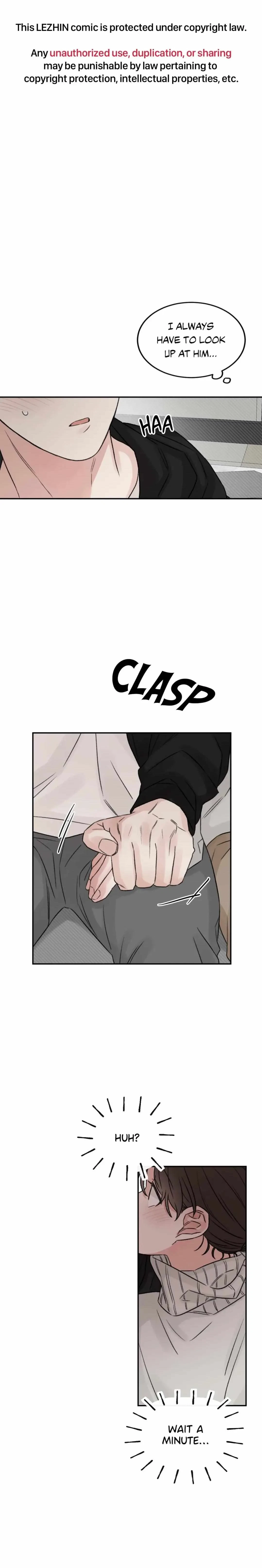 Loving The Now: Side Story Extra.2, page 3