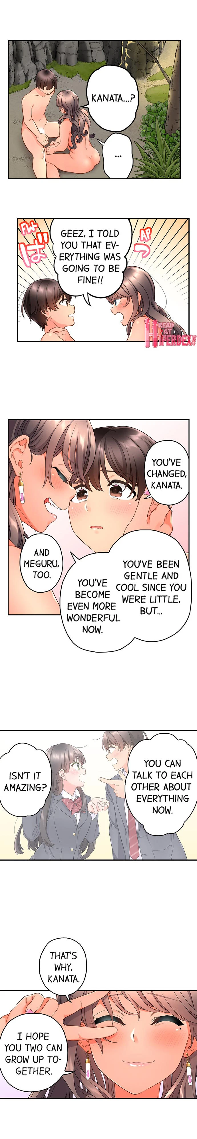 My Friend Came Back From The Future To Fuck Me Chapter 27, page 3