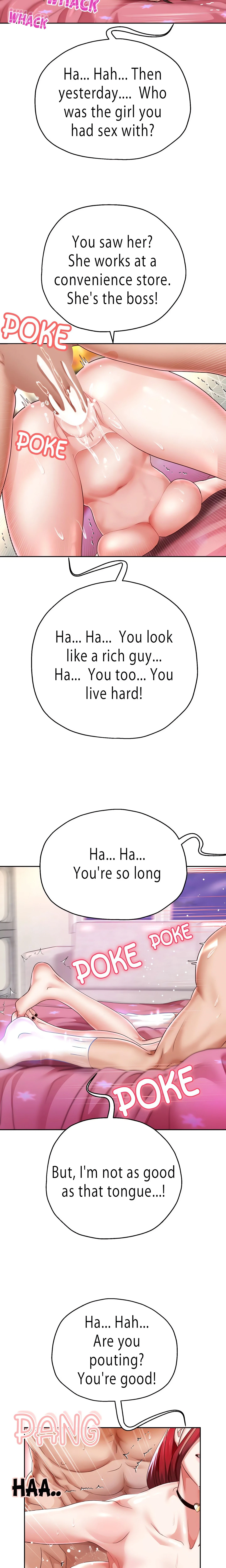Born With A Surprise Chapter 32 (Uncensored), page 15