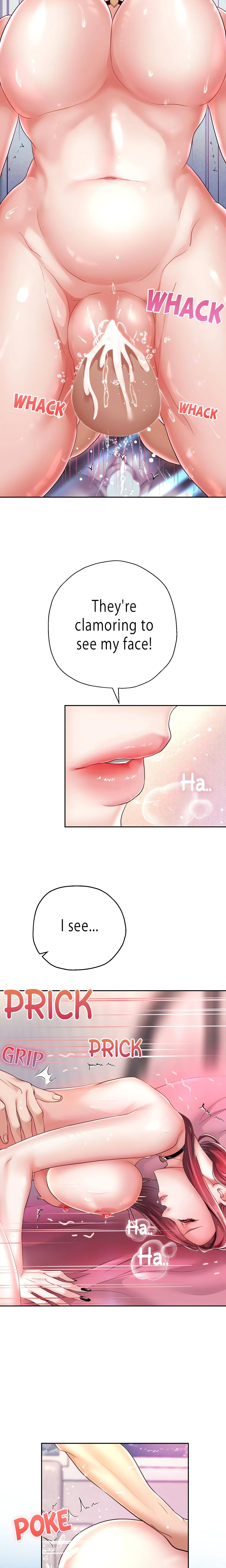 Born With A Surprise Chapter 32 (Uncensored), page 19