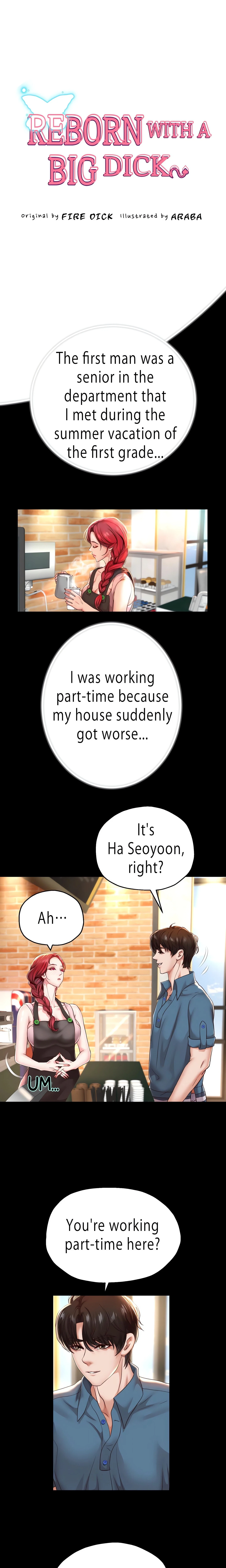 Born With A Surprise Chapter 32 (Uncensored), page 2