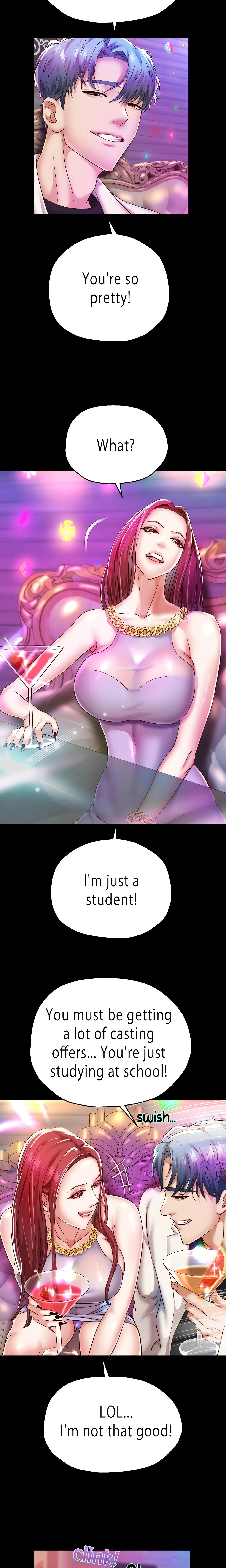 Born With A Surprise Chapter 32 (Uncensored), page 8