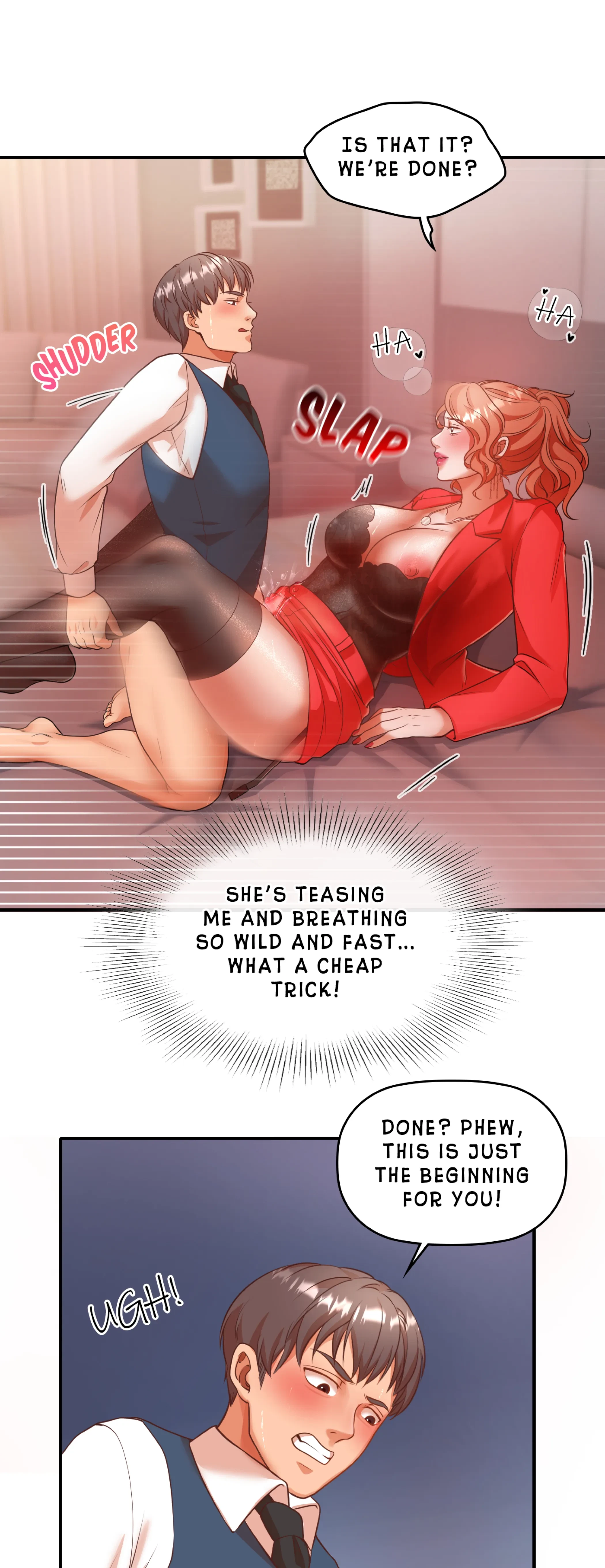 Big Potential Chapter 4, page 13
