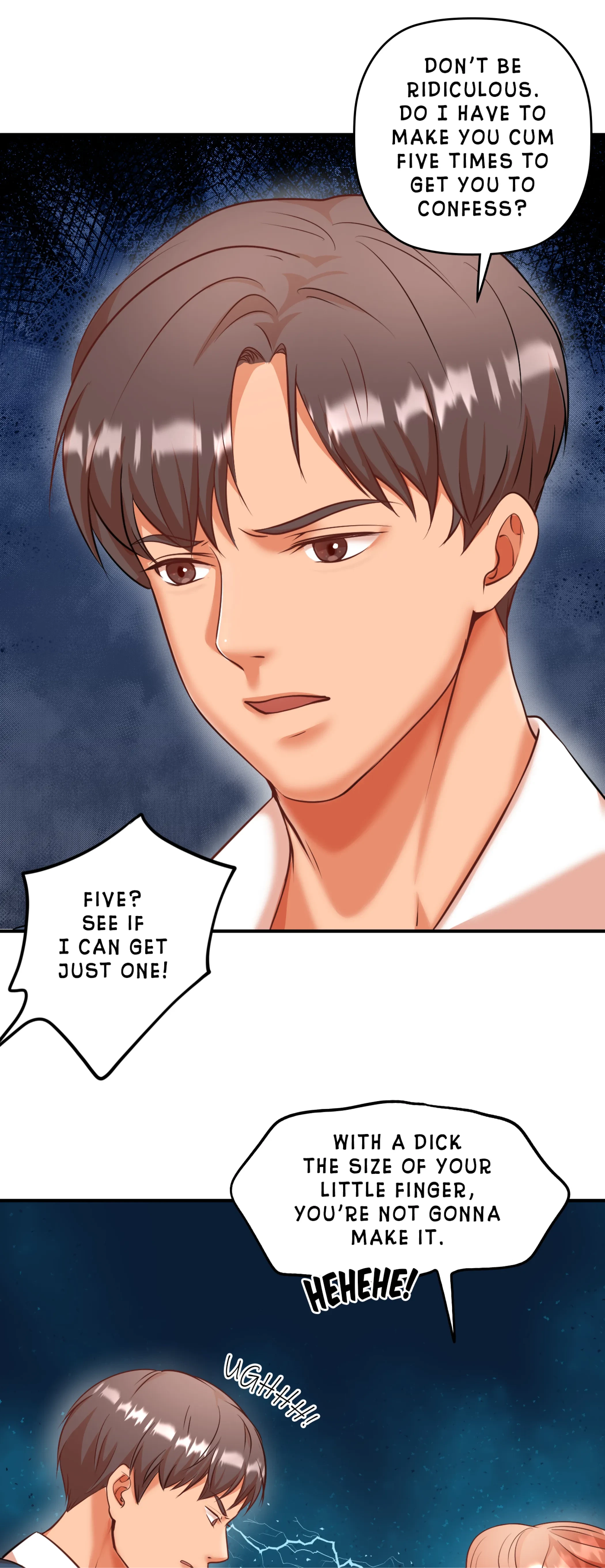 Big Potential Chapter 4, page 15