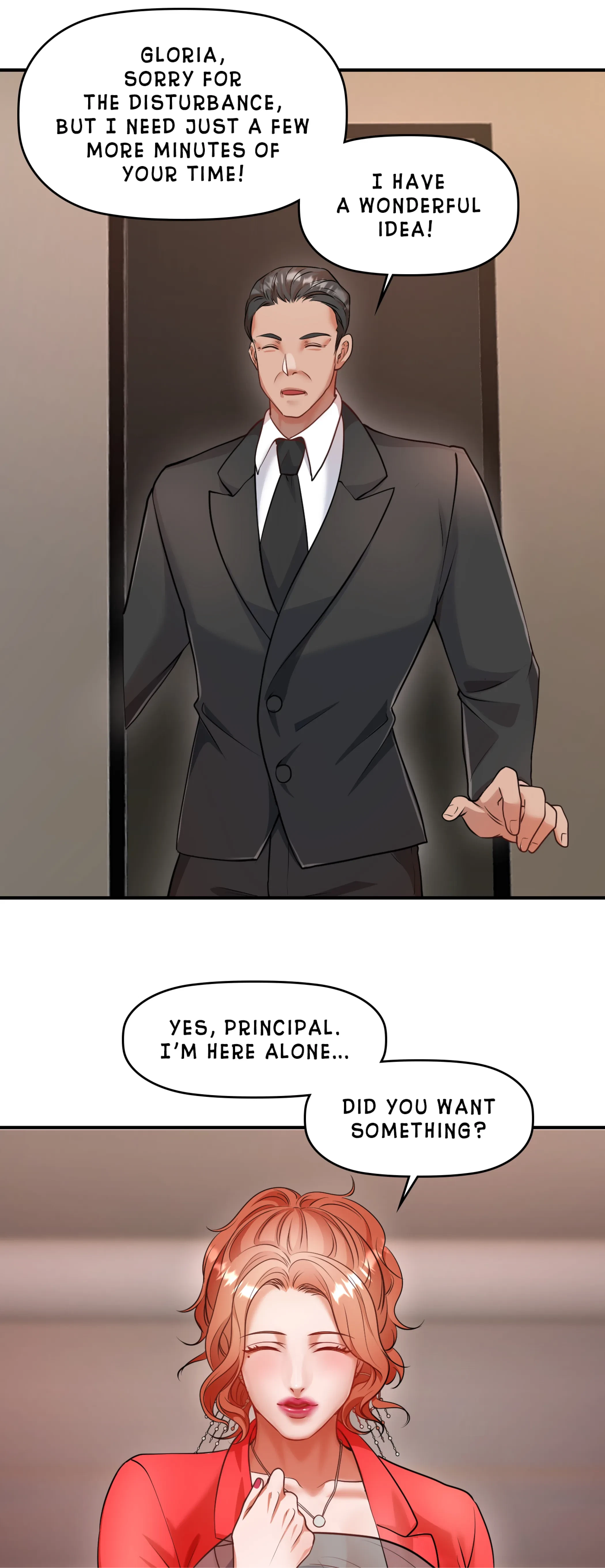 Big Potential Chapter 4, page 17