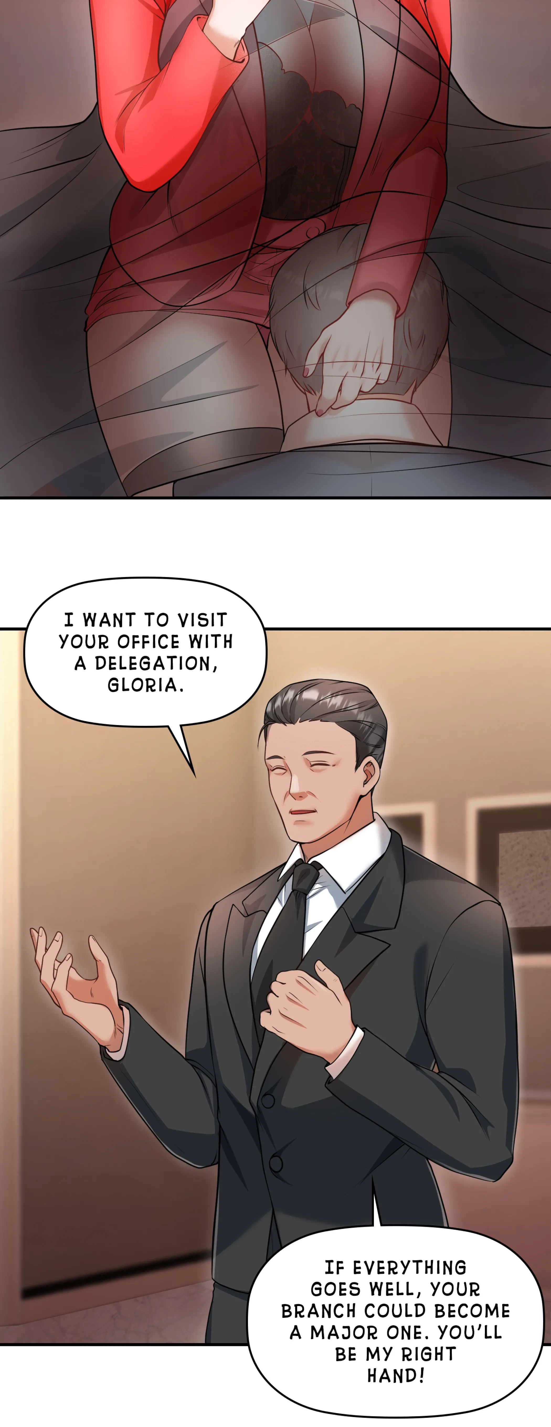 Big Potential Chapter 4, page 18