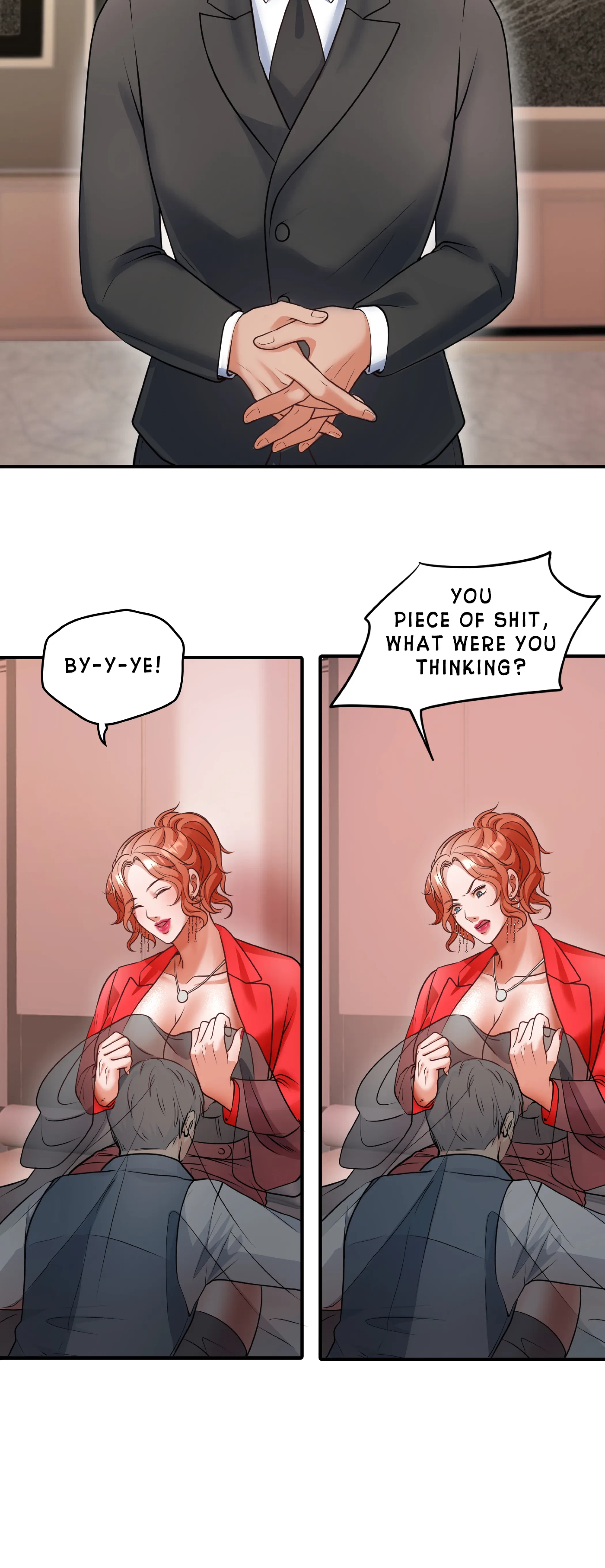 Big Potential Chapter 4, page 22