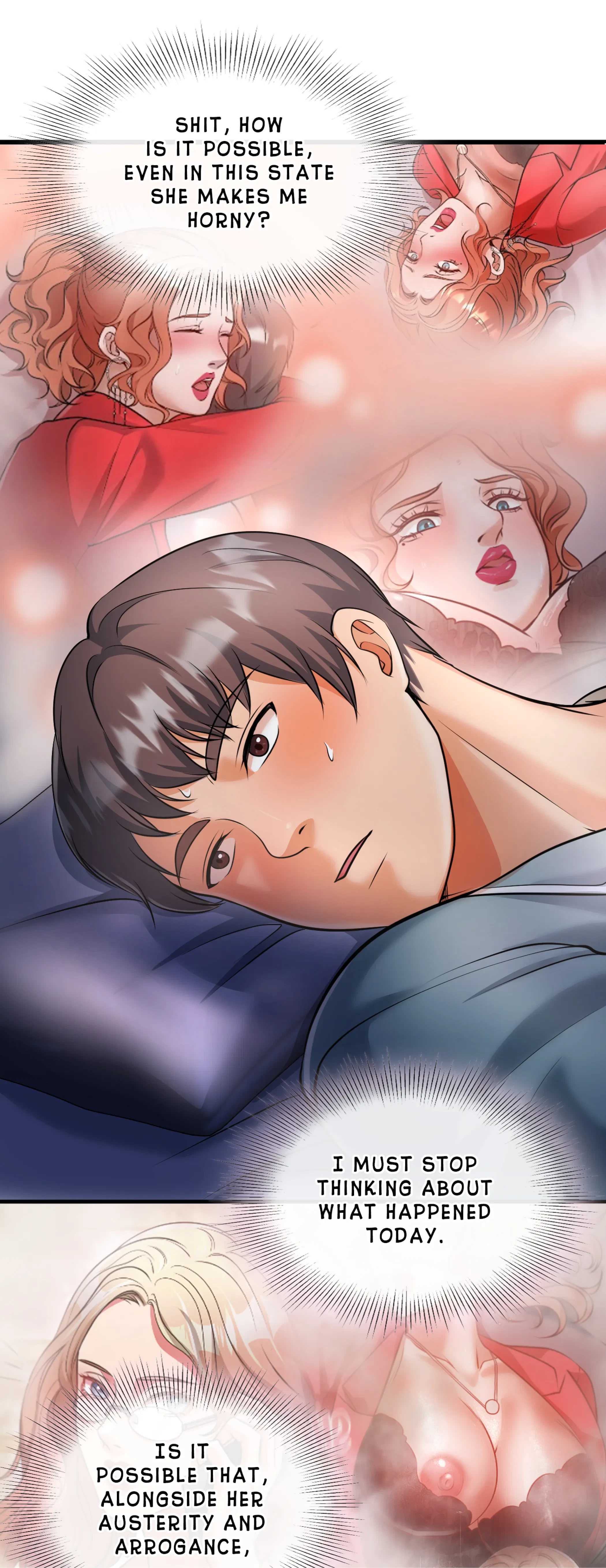 Big Potential Chapter 4, page 27