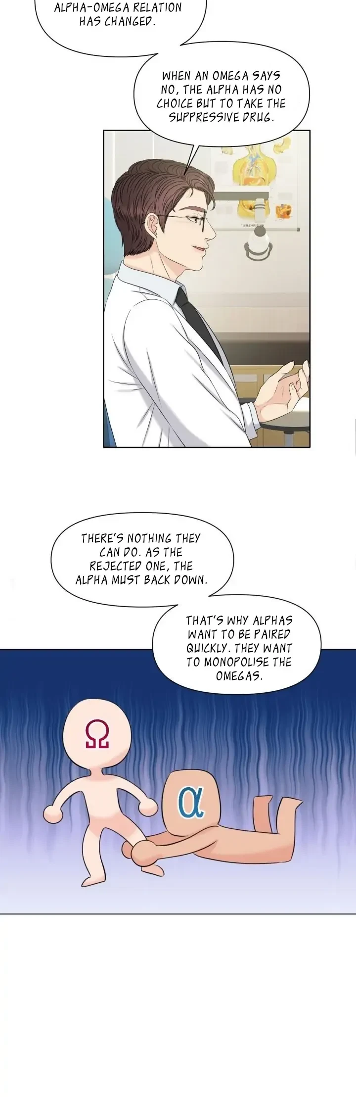 The Alpha Of Her Choice Chapter 3, page 2