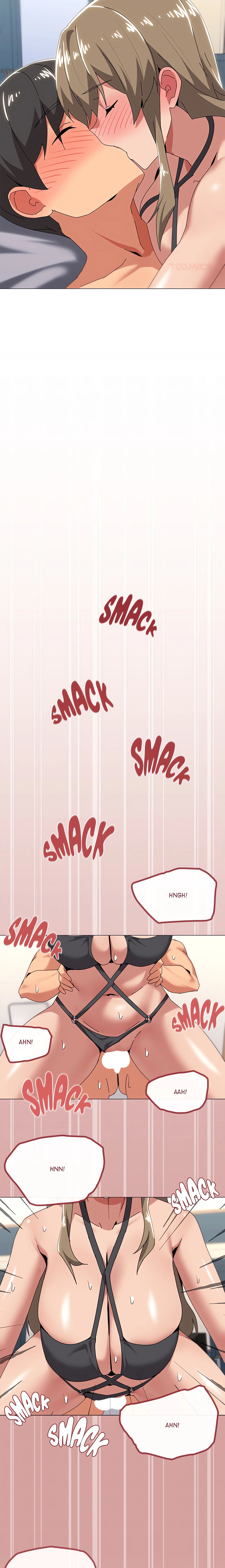 What’s Wrong With This Family? Chapter 65, page 12