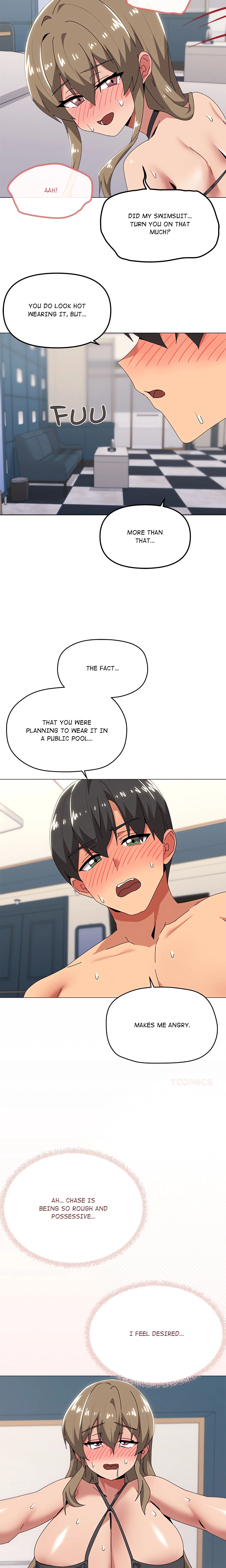 What’s Wrong With This Family? Chapter 65, page 14