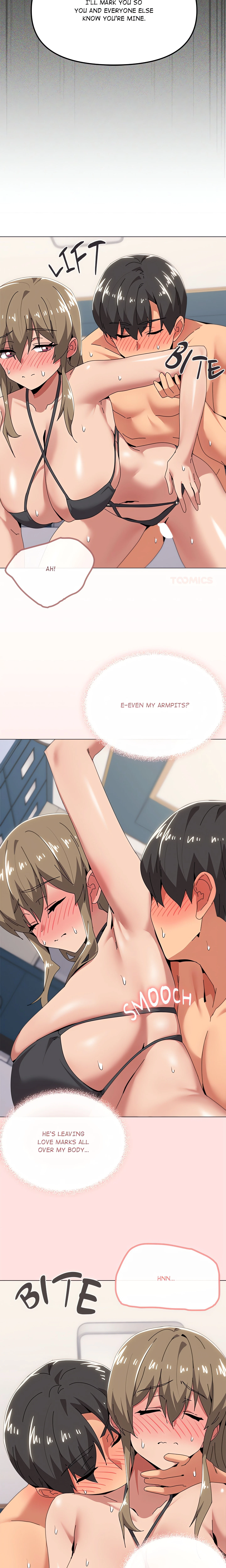 What’s Wrong With This Family? Chapter 65, page 16