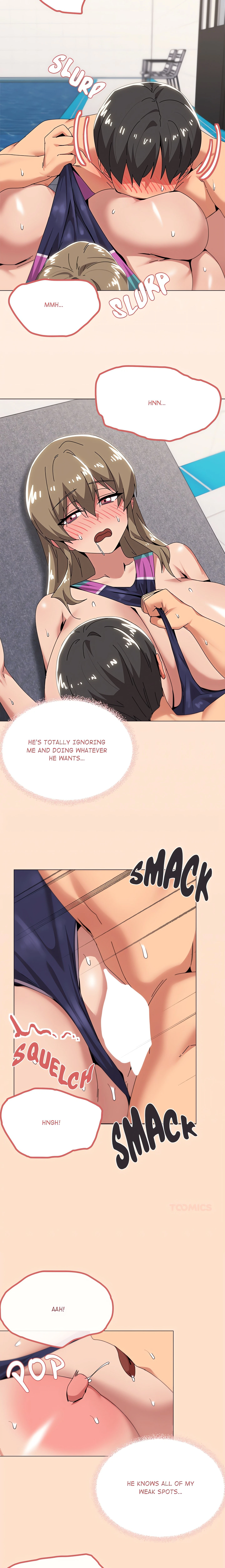 What’s Wrong With This Family? Chapter 65, page 3