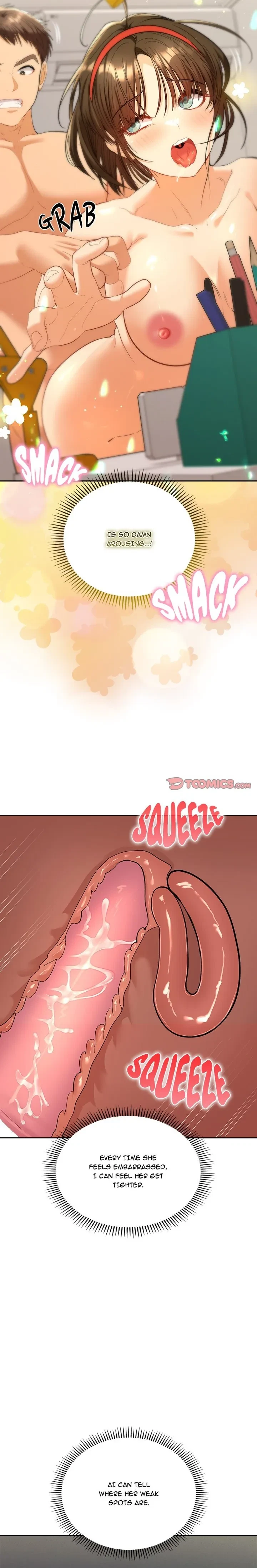 Everyone's Man Chapter 10, page 10