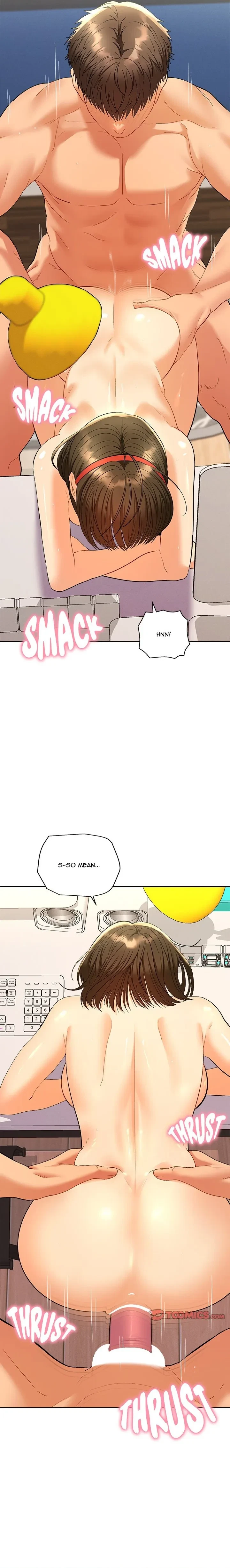 Everyone's Man Chapter 10, page 11