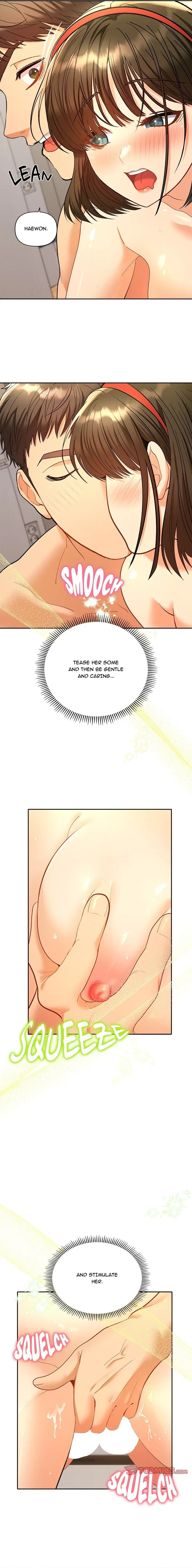 Everyone's Man Chapter 10, page 12