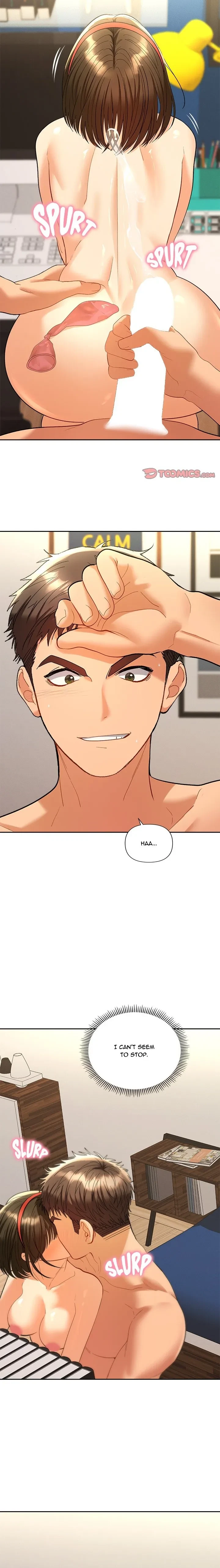 Everyone's Man Chapter 10, page 15
