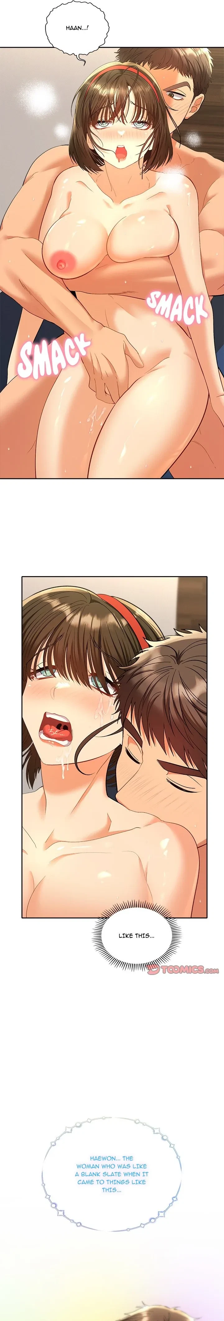 Everyone's Man Chapter 10, page 17