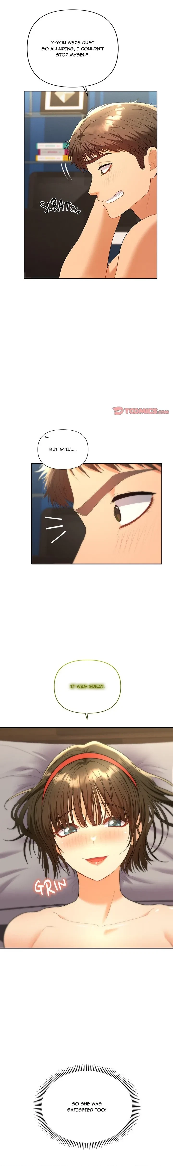 Everyone's Man Chapter 10, page 21