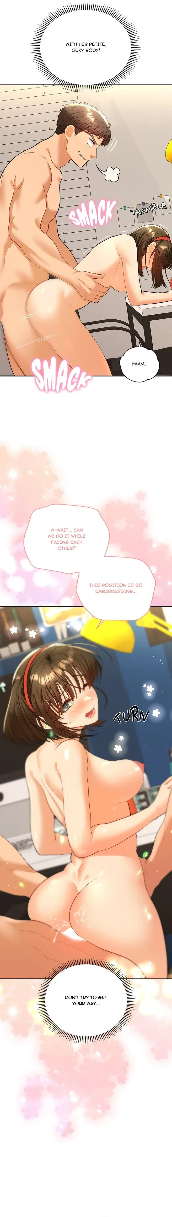 Everyone's Man Chapter 10, page 8
