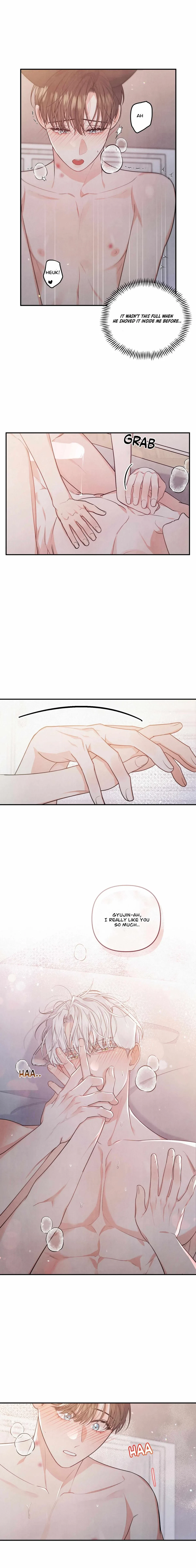 Puppy Ever After Chapter 16, page 7