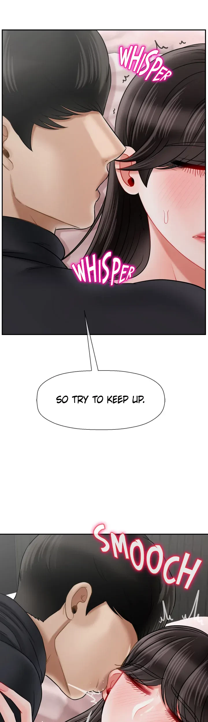 Sensual Lessons Chapter 38, page 14