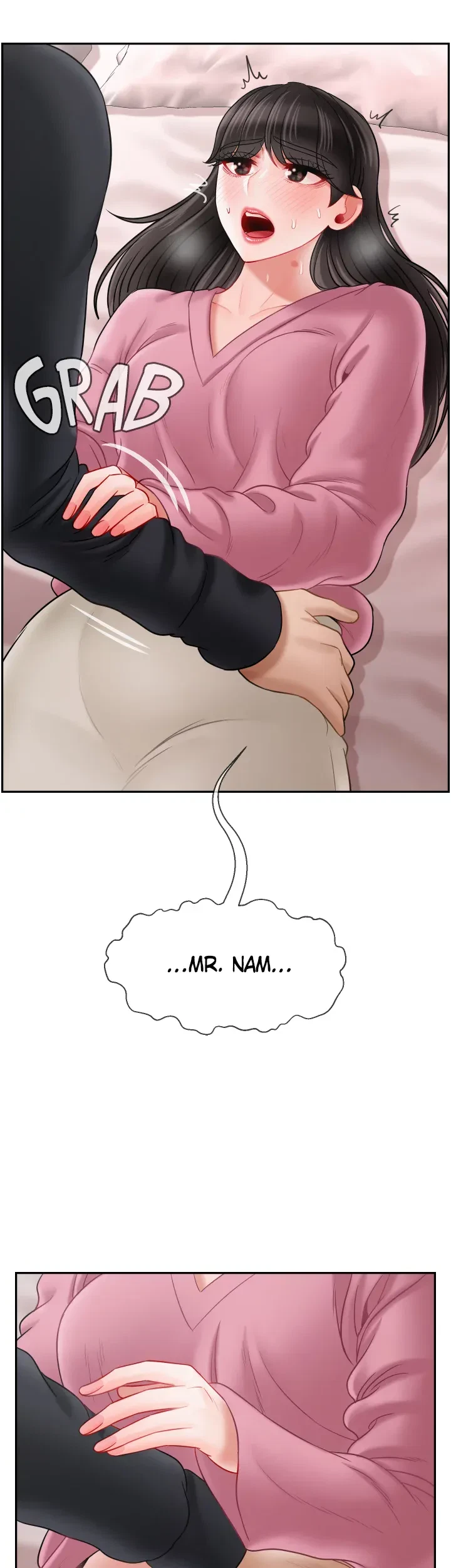 Sensual Lessons Chapter 38, page 18