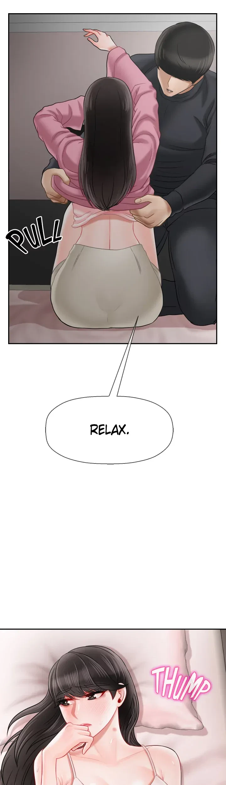 Sensual Lessons Chapter 38, page 20
