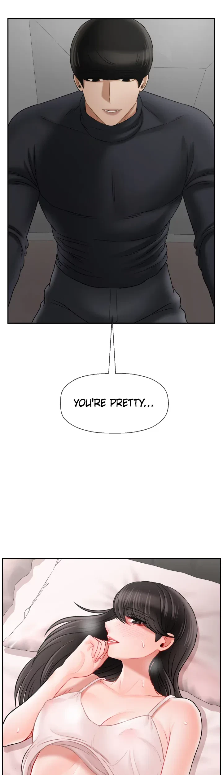 Sensual Lessons Chapter 38, page 22