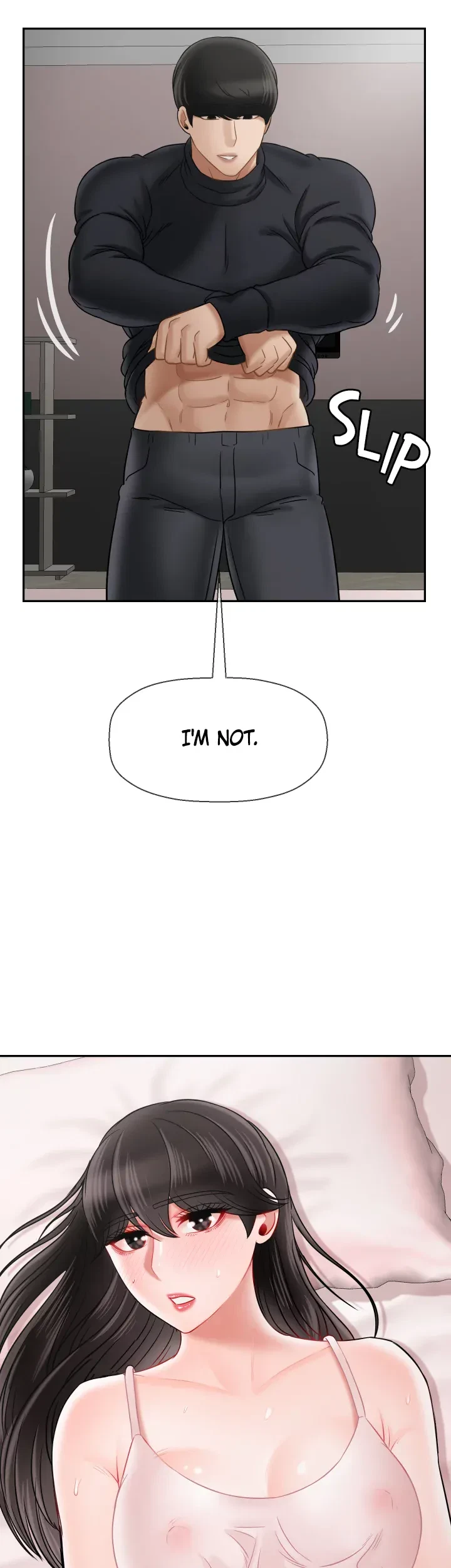 Sensual Lessons Chapter 38, page 24