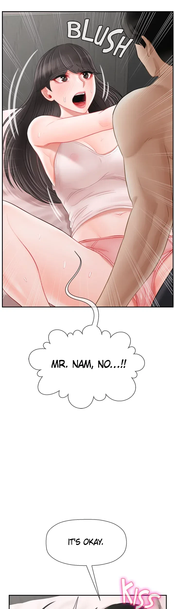 Sensual Lessons Chapter 38, page 34