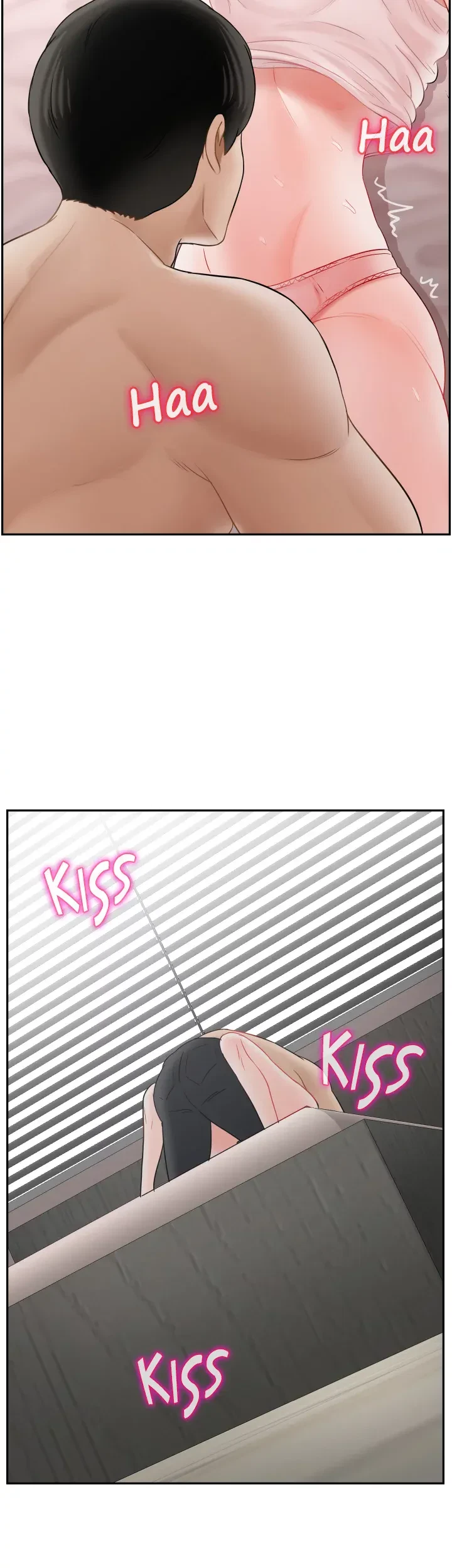 Sensual Lessons Chapter 38, page 37
