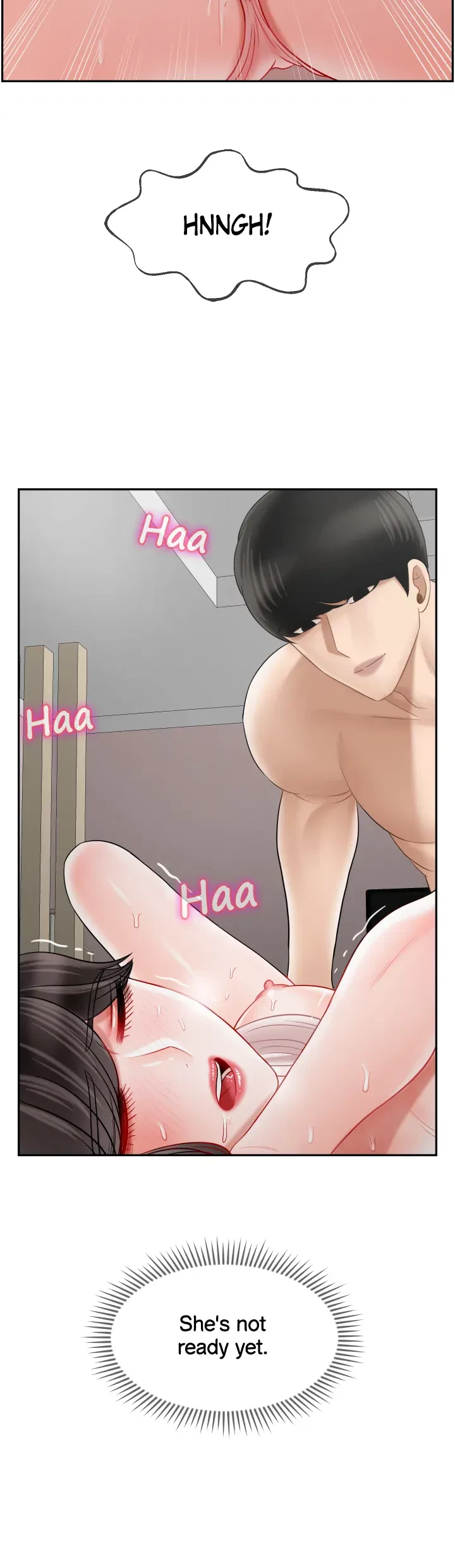 Sensual Lessons Chapter 38, page 45