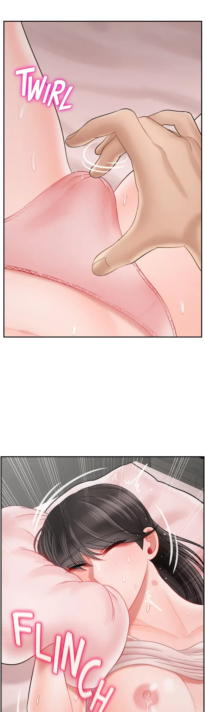 Sensual Lessons Chapter 38, page 46