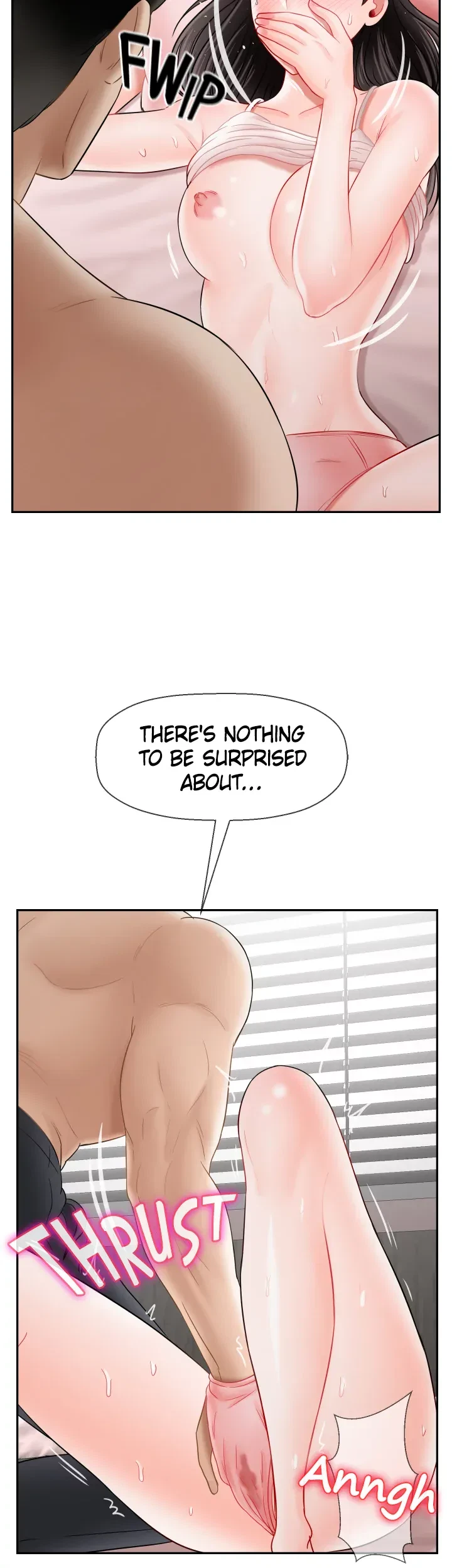 Sensual Lessons Chapter 38, page 49