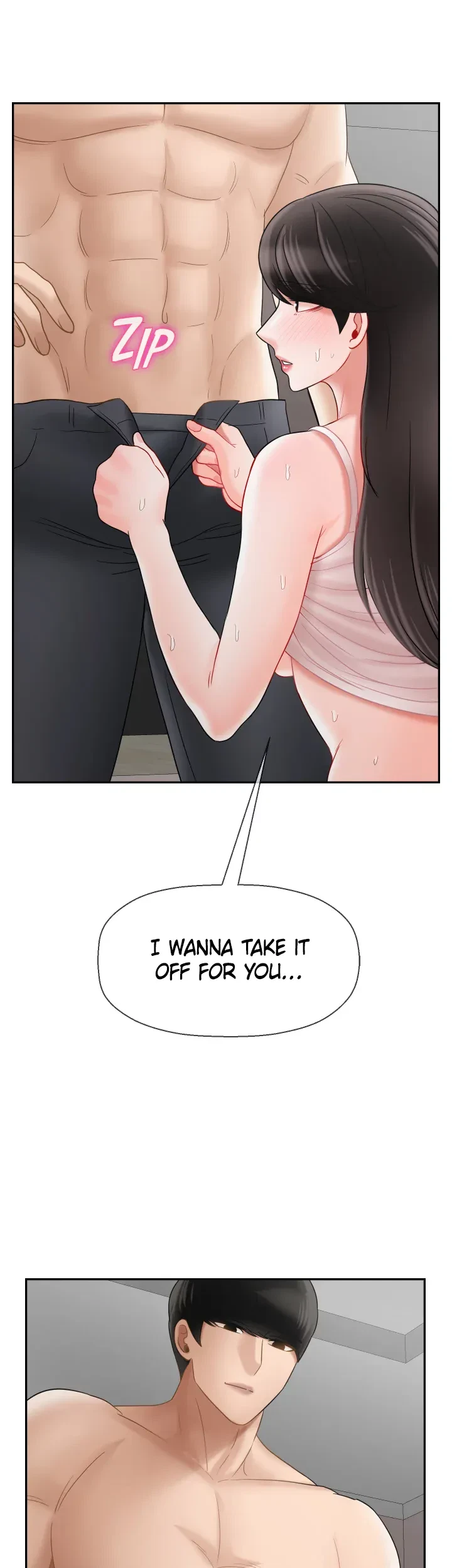 Sensual Lessons Chapter 38, page 54