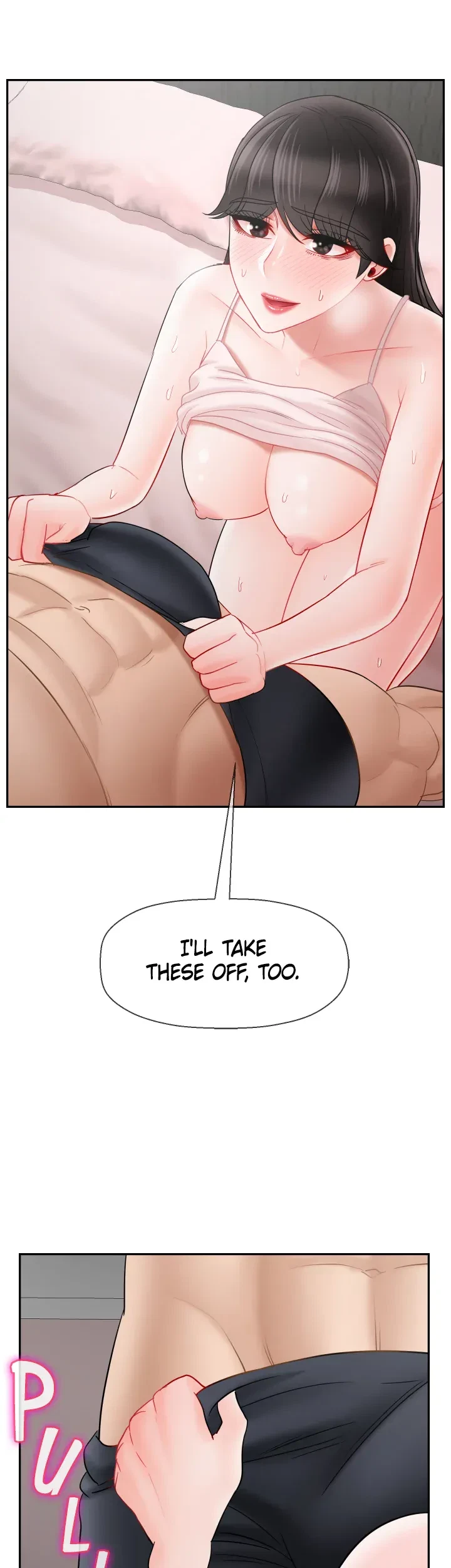Sensual Lessons Chapter 38, page 56