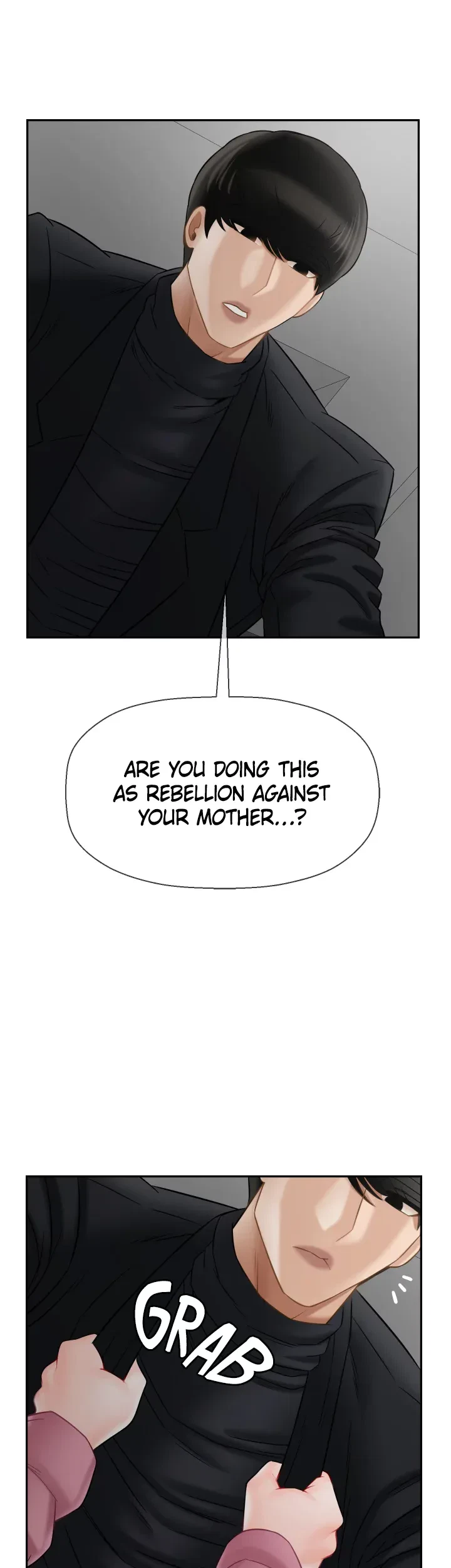 Sensual Lessons Chapter 38, page 8