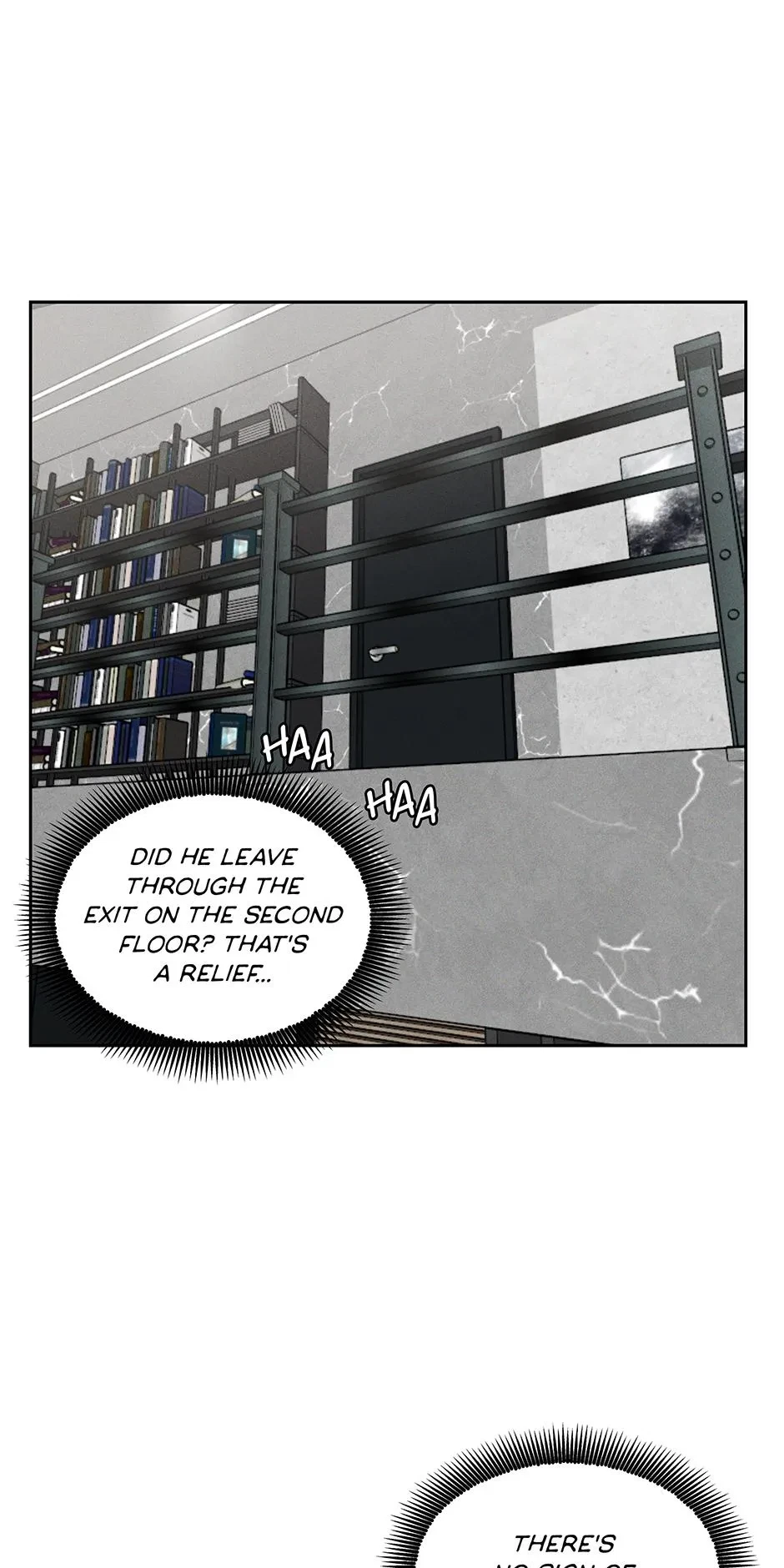 Death Is Mine Chapter 14, page 2