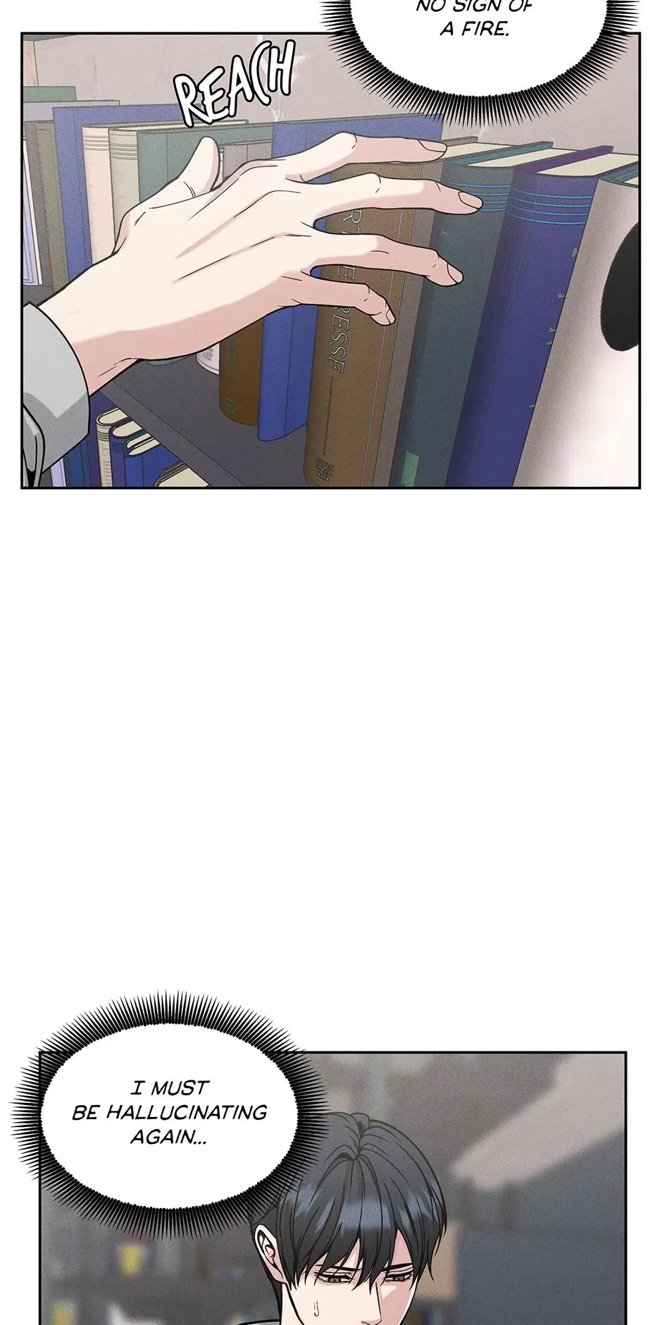 Death Is Mine Chapter 14, page 3