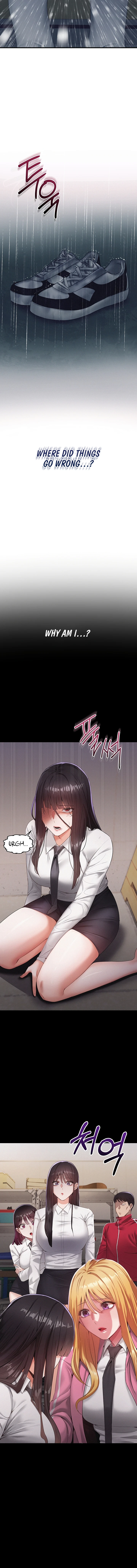 I Possessed The Body Of A Delinquent Girl Chapter 1, page 2