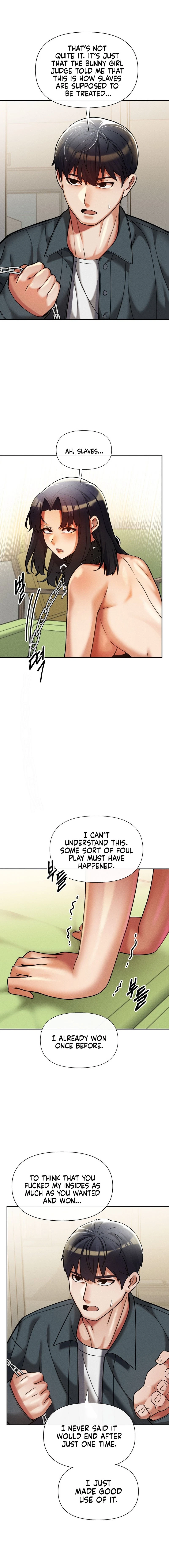 Graduating On Top Chapter 14, page 10