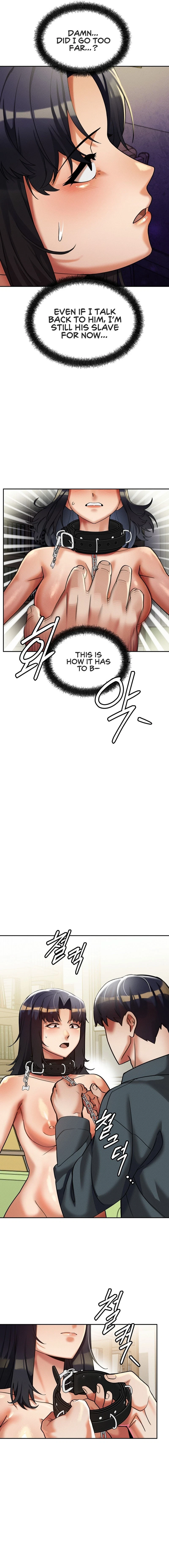 Graduating On Top Chapter 14, page 12