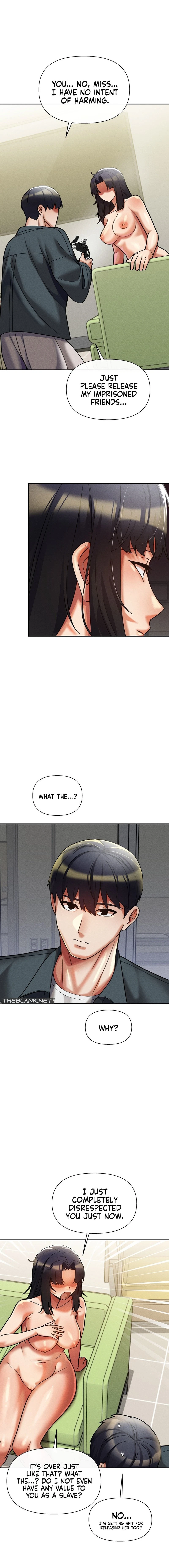 Graduating On Top Chapter 14, page 13