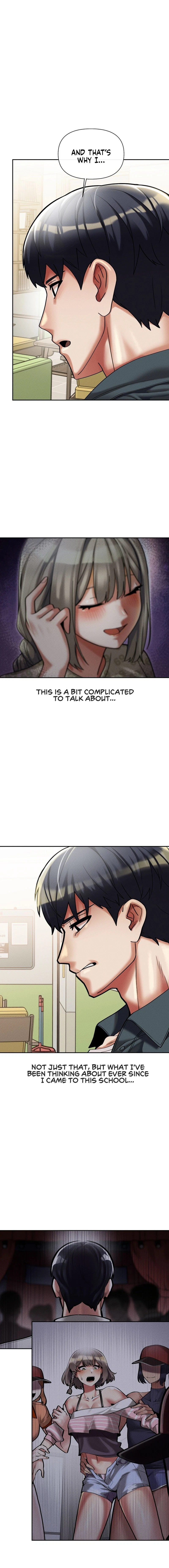 Graduating On Top Chapter 14, page 15