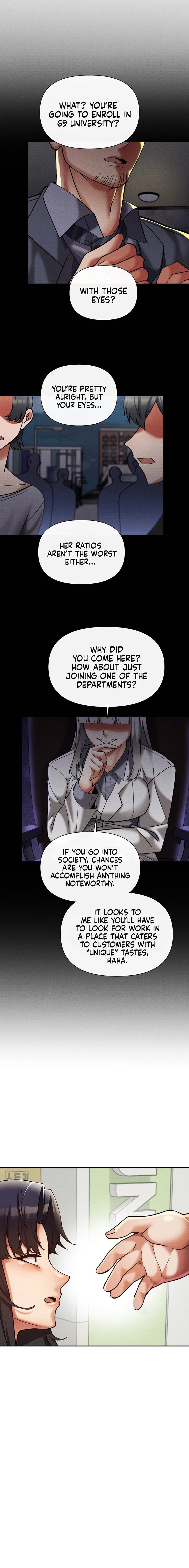 Graduating On Top Chapter 14, page 18