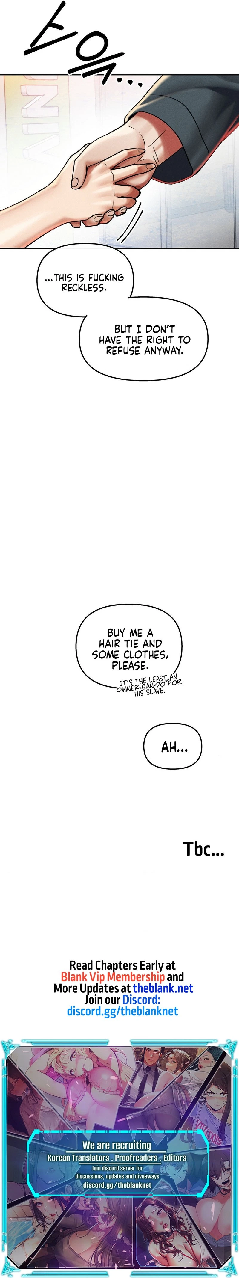 Graduating On Top Chapter 14, page 19